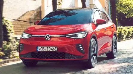 Volkswagen ID.4 GTX (2021) - movimento