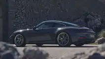 2021 Porsche 911 GT3 Touring