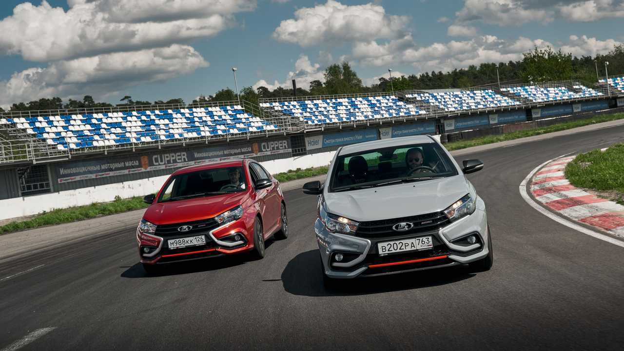 LADA Vesta Sport
