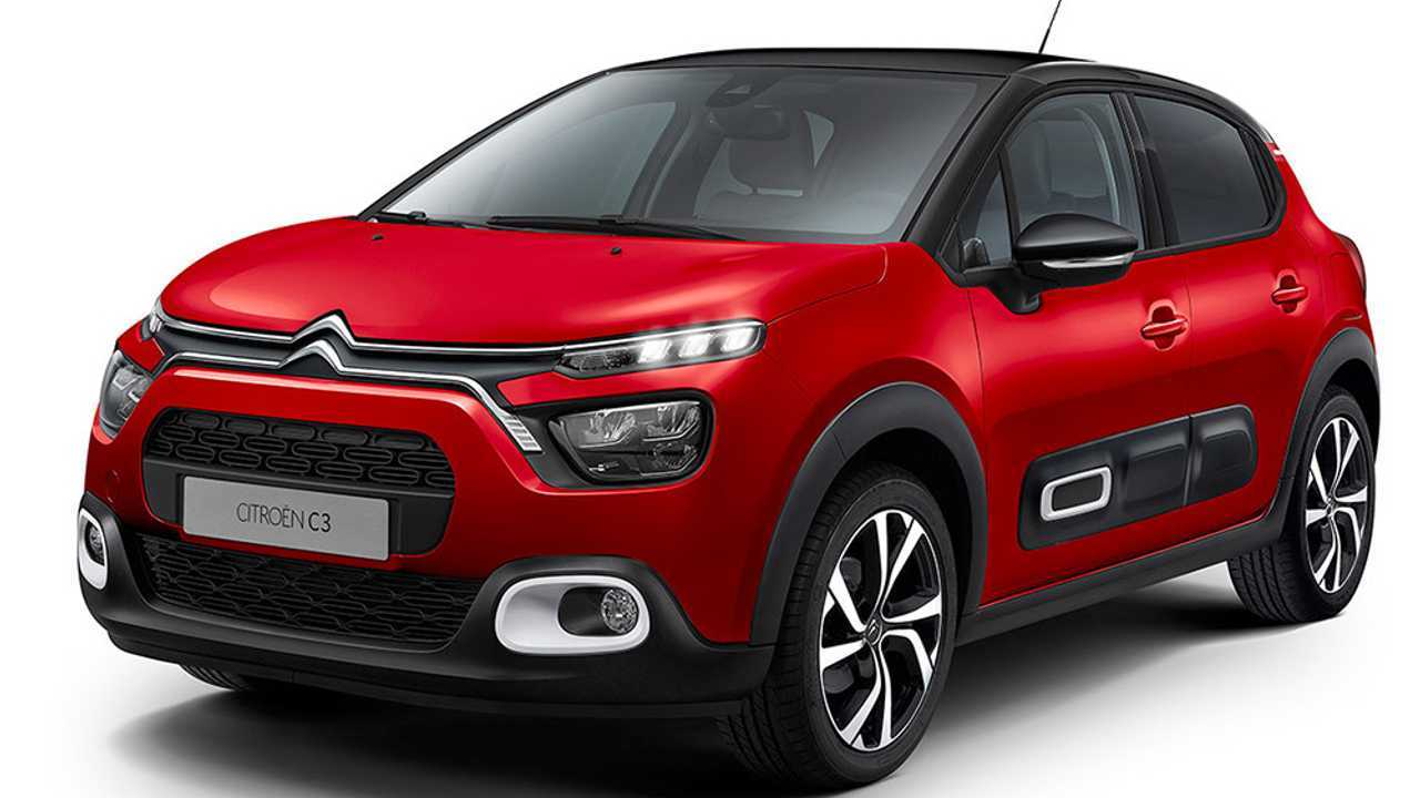 El nuevo Citroën C3 llegó a la Argentina: lo trajo un equipo cordobés de rally