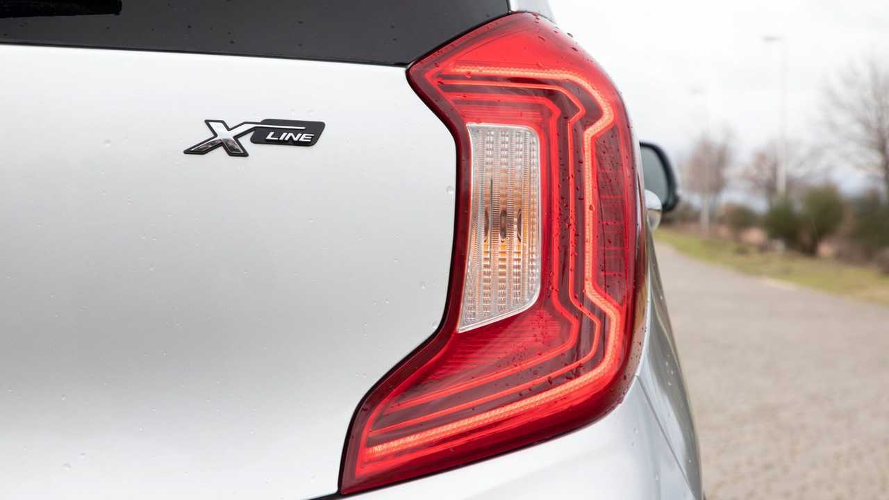 Kia Picanto 1.0 T-GDi X-Line, prueba