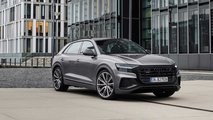 Audi Q8 2022 Competition Plus