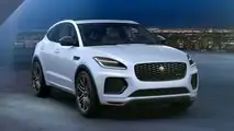 Jaguar E-Pace R-Dynamic Black Edition (2021)