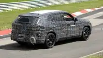 BMW X8 PHEV Casus Fotoğraflar