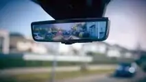 Smarter Rückspiegel für Ford-Nutzfahrzeuge