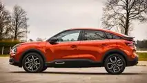 Citroën C4 Puretech 130 (2021) in esame