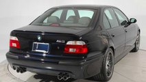 BMW M5 E39 (2003)