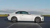 BMW 2er Coupé (2021)