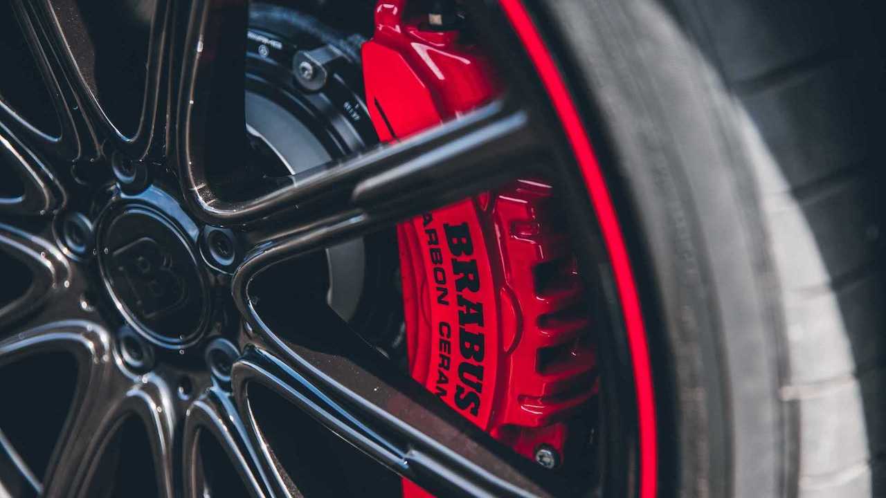 Brabus 800 (Basé sur AMG E 63 S)