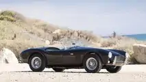 Neil Peart Rush 1964 Shelby Cobra 289