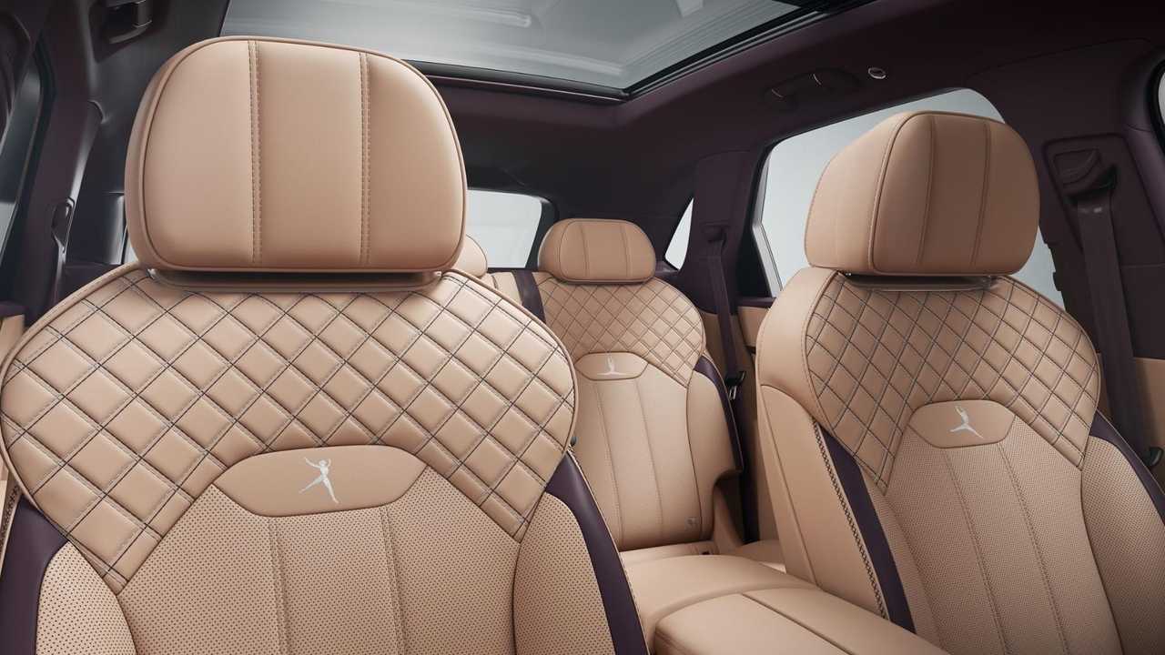 Bentley Bentayga Speed Russian Heritage