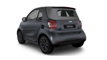 smart EQ fortwo, edizione speciali mattrunner e suitegrey