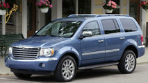 2007 Chrysler Aspen