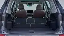 Volkswagen ID.6 CROZZ und ID.6 X Innenraum