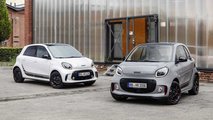 smart fortwo/forfour EQ