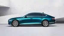 Genesis Electrified G80