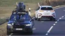 Hyundai Kona N spy photo with no camouflage