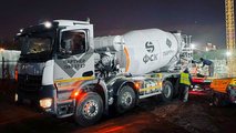 Nuovo Mercedes-Benz Arocs - Versione prodotta in Russia con Kamaz