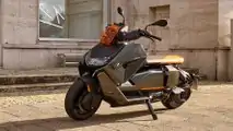 BMW CE 04 - scooter elétrico - 3/4