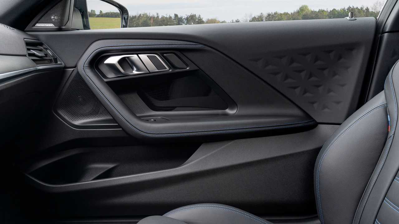 2022 BMW M240i Interior Door Panel
