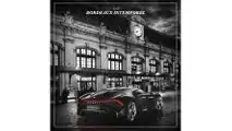 Teaser versione finale di Bugatti The Black Car