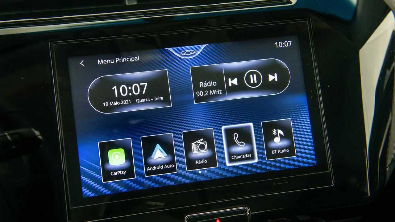 Caoa Chery Tiggo 3x Turbo