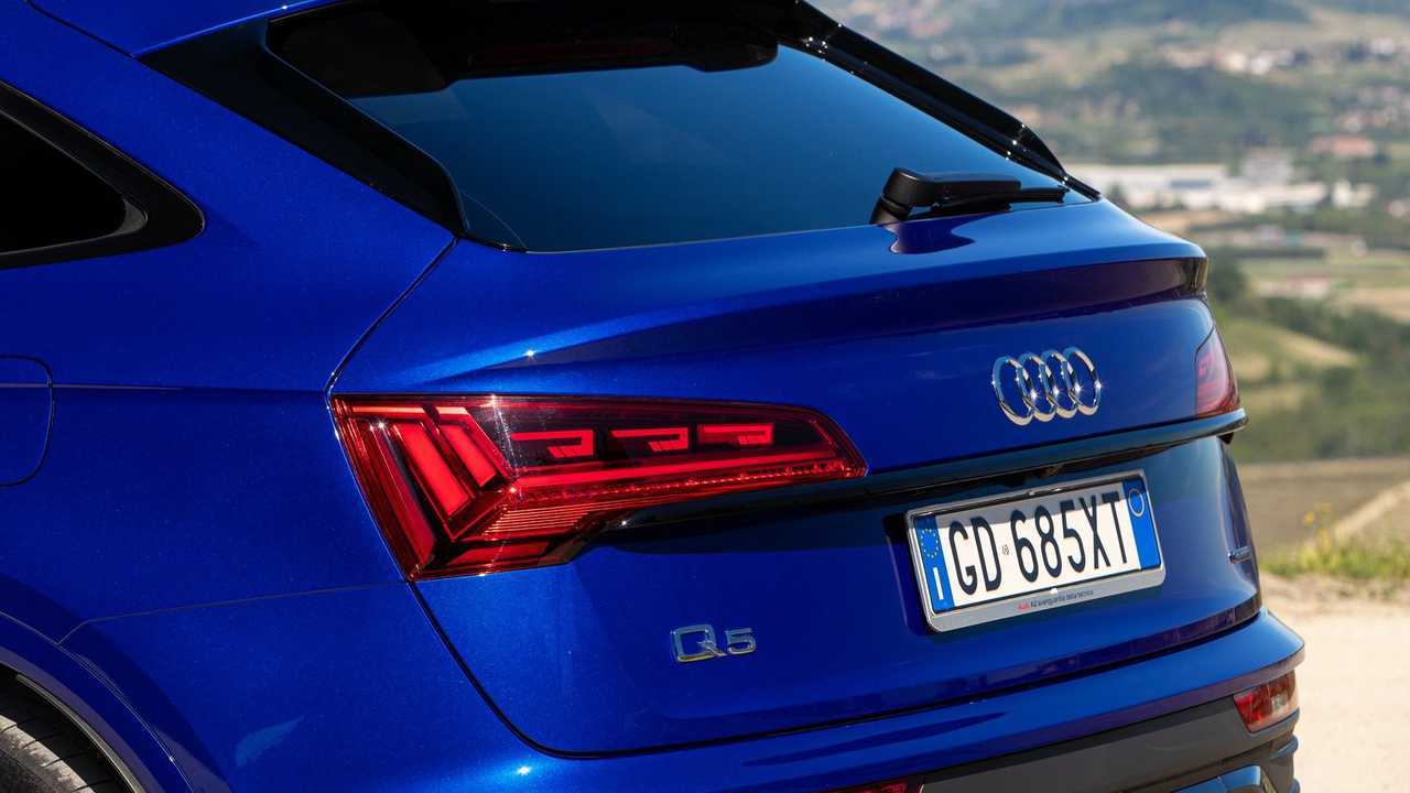 Audi Q5 Sportback