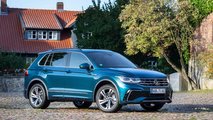 Volkswagen Tiguan eHybrid