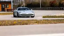 Isorivolta GTZ Zagato im Test