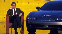 Bugatti EB112 concept (1993)