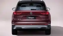2021 Volkswagen Talagon