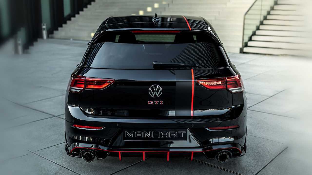 Manhart Volkswagen Golf GTI 290
