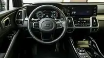 Kia Sorento 2.2 CRDi AWD (2021) im Dauertest, Teil 1