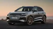 Audi Q4 E-Tron 2022 - Exterior
