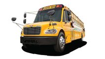 Thomas Built Buses Saf-T-Liner C2 Jouley