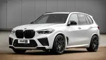 H&R BMW X5 M