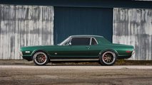 Ringbrothers 1968 Mercury Cougar Restomod