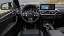 BMW X4 M Competition (2021)