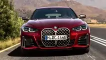 BMW Série 4 Gran Coupé (2021)