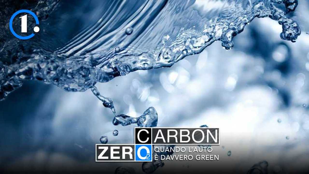 Quanta acqua serve per produrre un'auto?