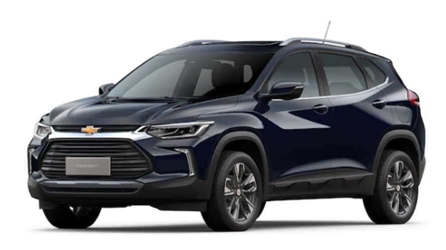 Recall para la Chevrolet Tracker (2020-2021)