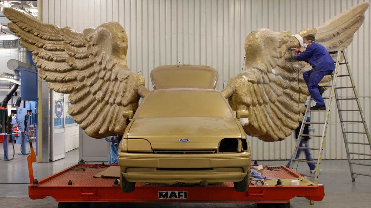 30 Jahre Ford Fiesta