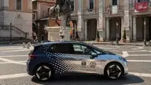 Volkswagen ID.3 Trophy Tour UEFA EURO 2020