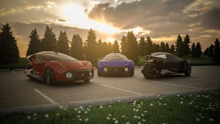 daymak released crypto car