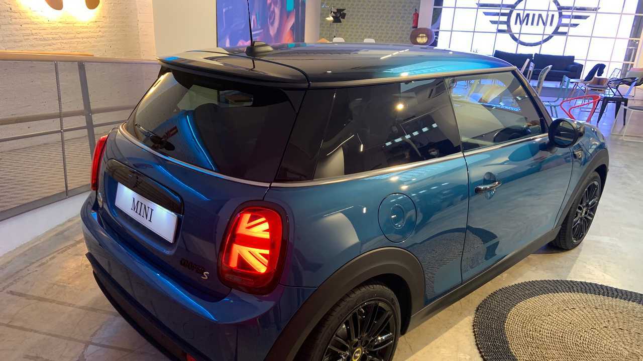 MINI gama 2021