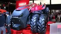trattori a guida autonoma