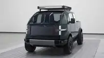 2023 Canoo Electric Pickup Truck Will Bring Innovative Features