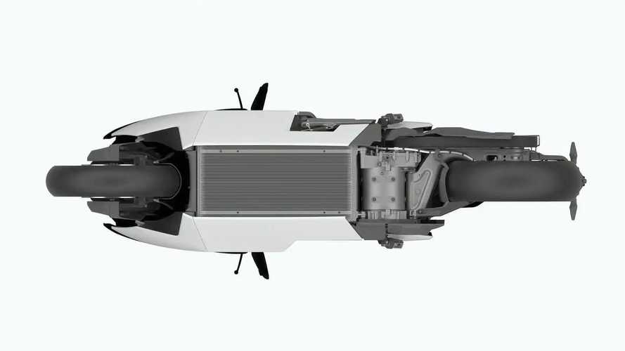 BMW Definition CE-04 Design Filings