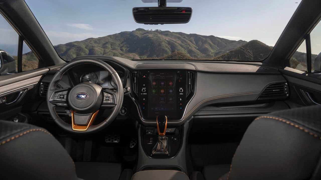 2022 Subaru Outback Wilderness Edition