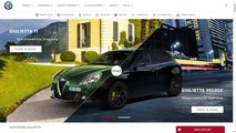 Alfa Romeo Giulietta, quelle in pronta consegna